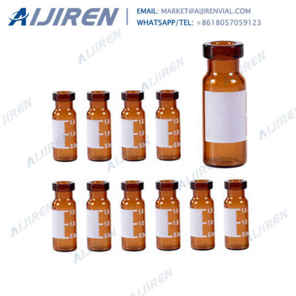 Wheaton borosil LC vials factory wholesales supplier